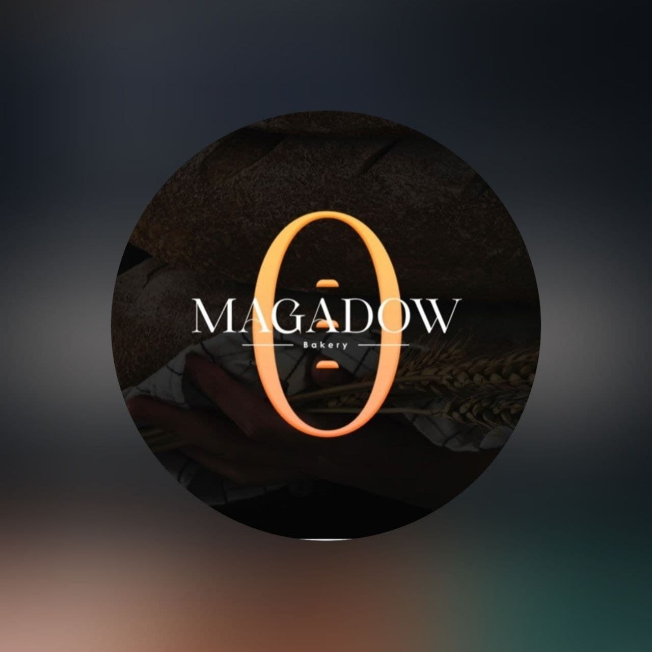Magadow Logo